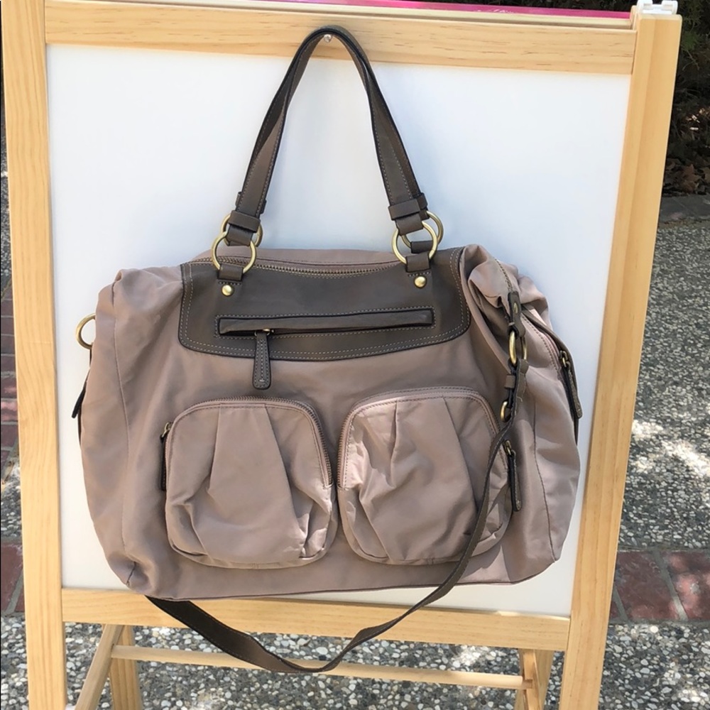 Twelve little diaper bag